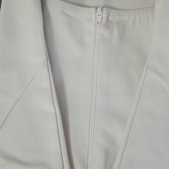 Fashion Nova Beige high waist skirt - Picture 8 of 8